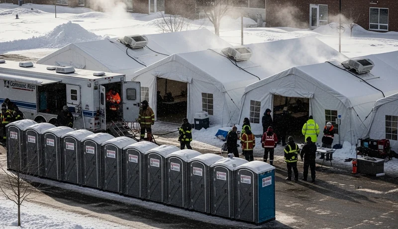 Emergency Porta Potty Rentals Knoxville TN