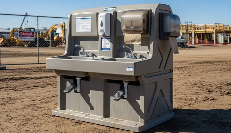 Hand Wash Station Rentals Knoxville TN