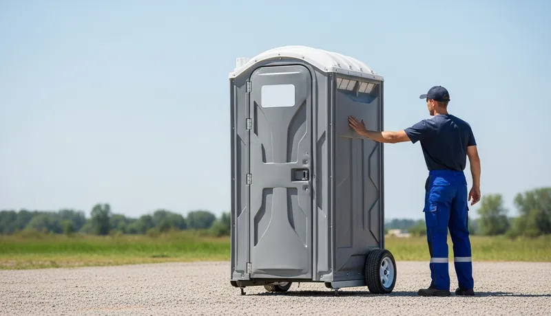 Porta Potty Cost in Knoxville TN