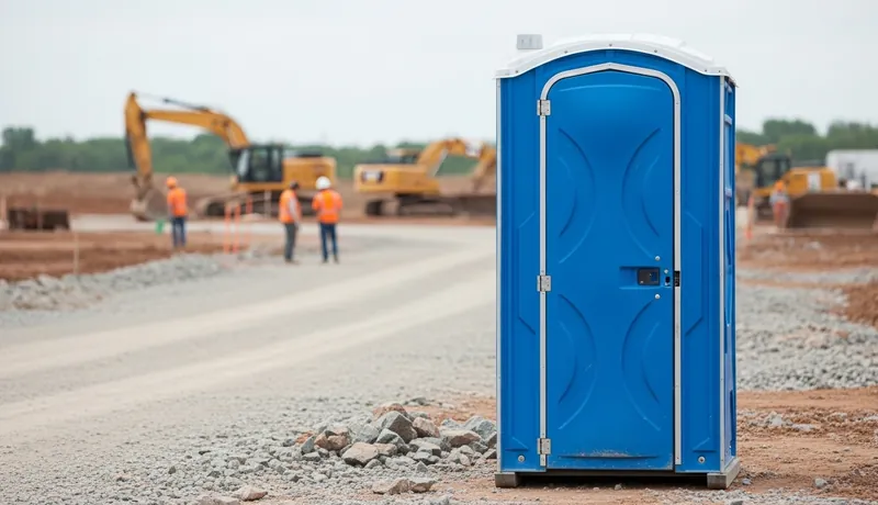 Standard Porta Potty Rental Knoxville TN